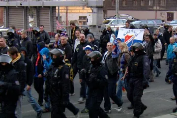 Rizikové utkání v Ostravě