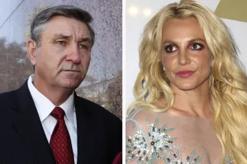 Britney Spearsovou pouští otec po 13 letech z dohledu. Pořád ale zůstává „za plotem“