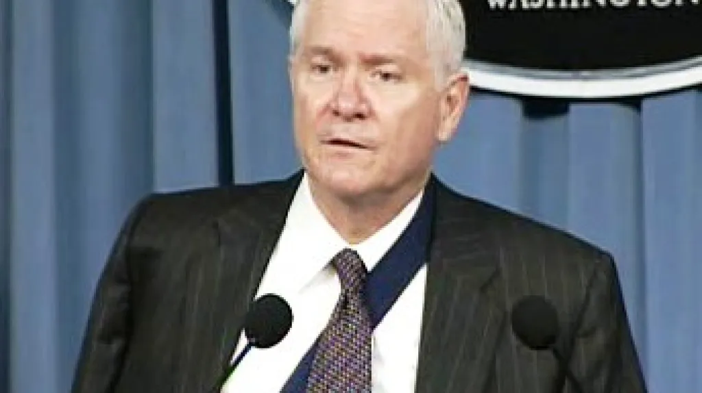 Robert Gates