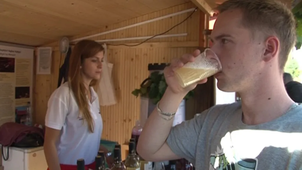 Slavnosti vína v Brně