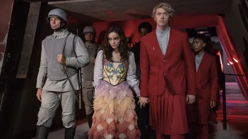 Hunger Games: Balada o ptácích a hadech