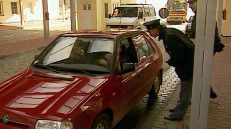 Hraniční kontroly jsou v schengenském prostoru minulostí