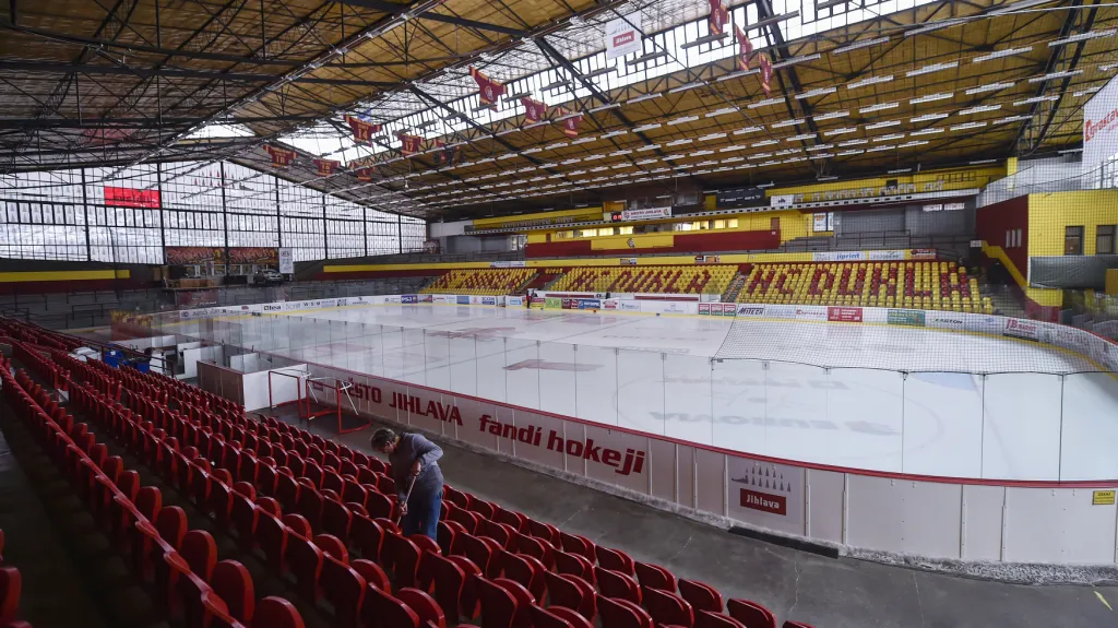 Horácký zimní stadion
