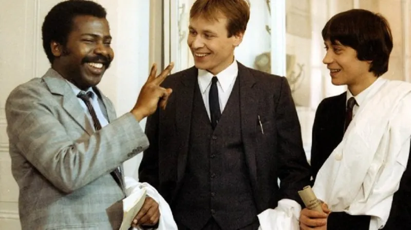 Jak básníci přicházejí o iluze (1984, režie: Dušan Klein)