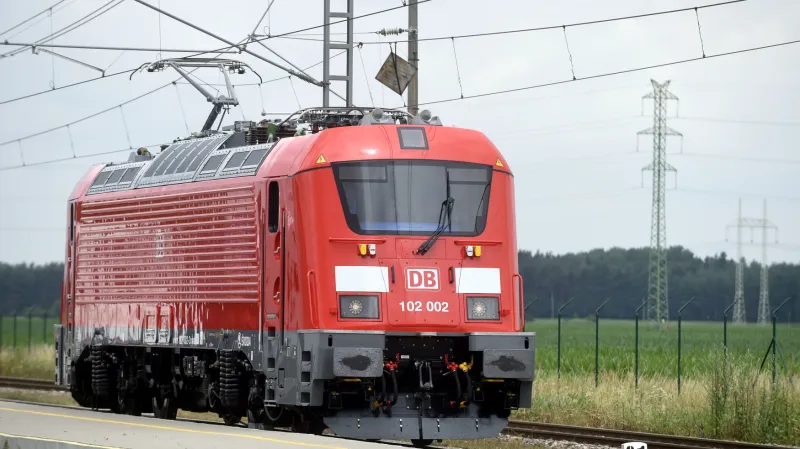 Lokomotiva Škoda pro DB