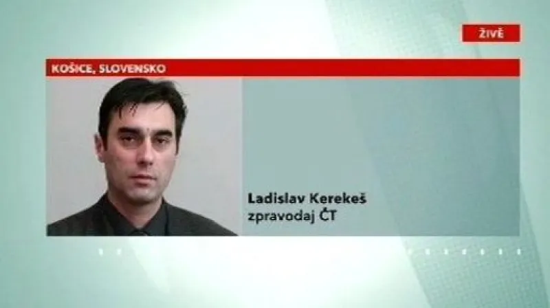 Telefonát Ladislava Kerekeše