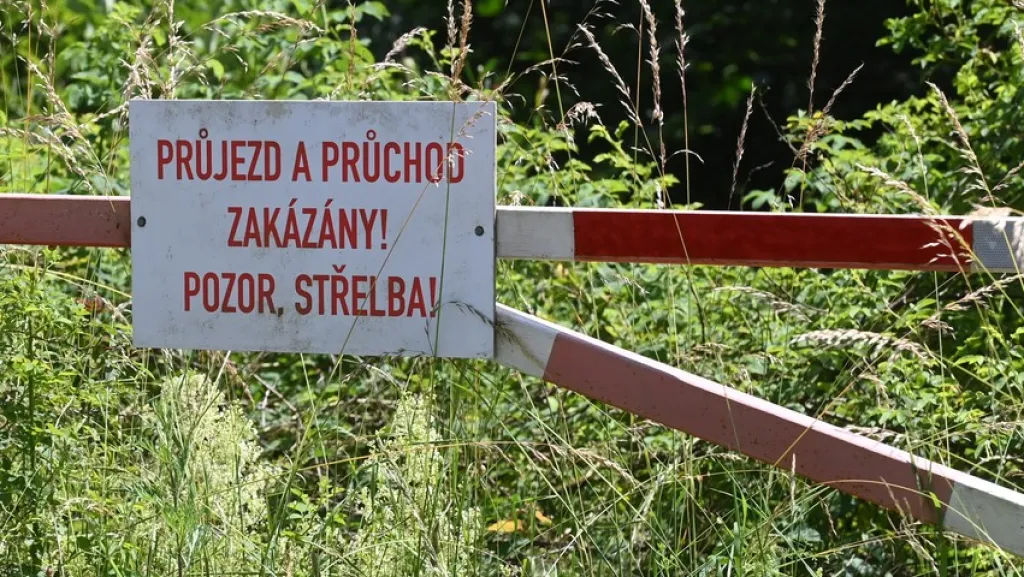Vojenský prostor Libavá