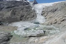 Rakouské ledovce loni mizely rekordním tempem, letošek to může ještě překonat