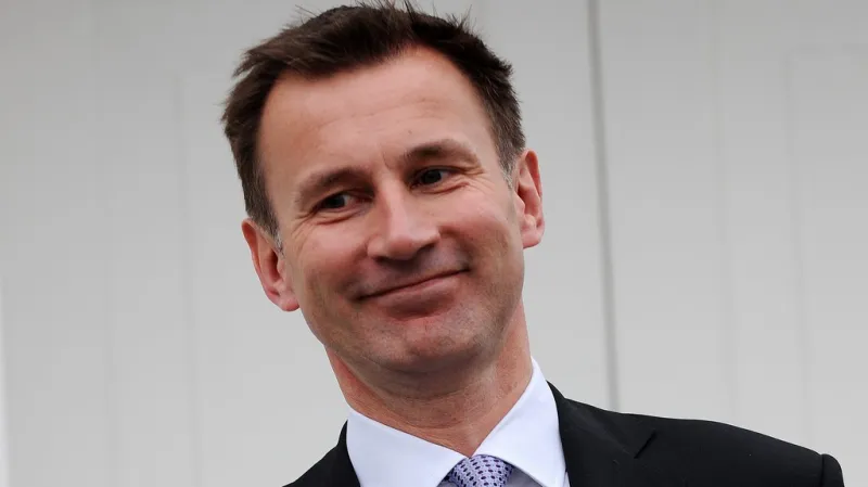 Jeremy Hunt