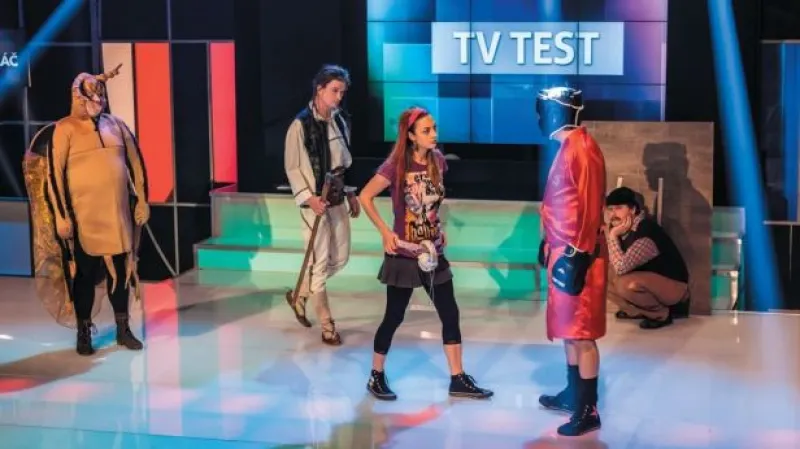 PODÍVEJTE SE: Nové projekty ČT