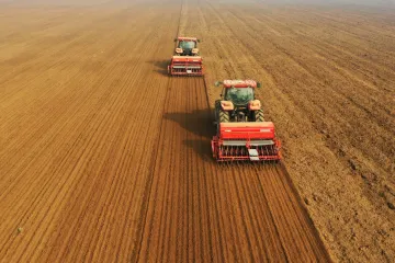 Polští zemědělci protestují na silnicích. Vadí jim zákon o ochraně zvířat