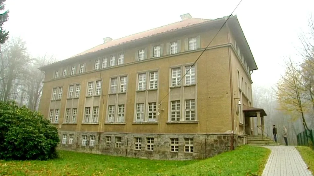 Zdravotnické středisko v Aši