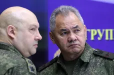 „Rekreace“, propuštění, smrt. Z ruské armády mizí vysoce postavení generálové