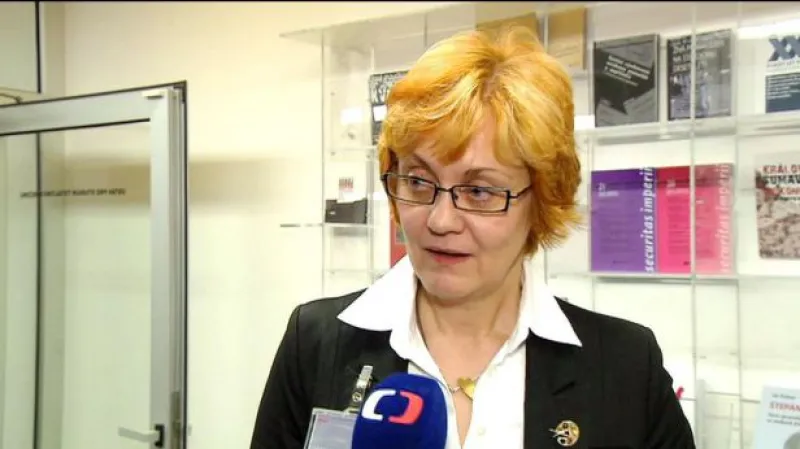 Miroslav Vodrážka o dění v ÚSTR