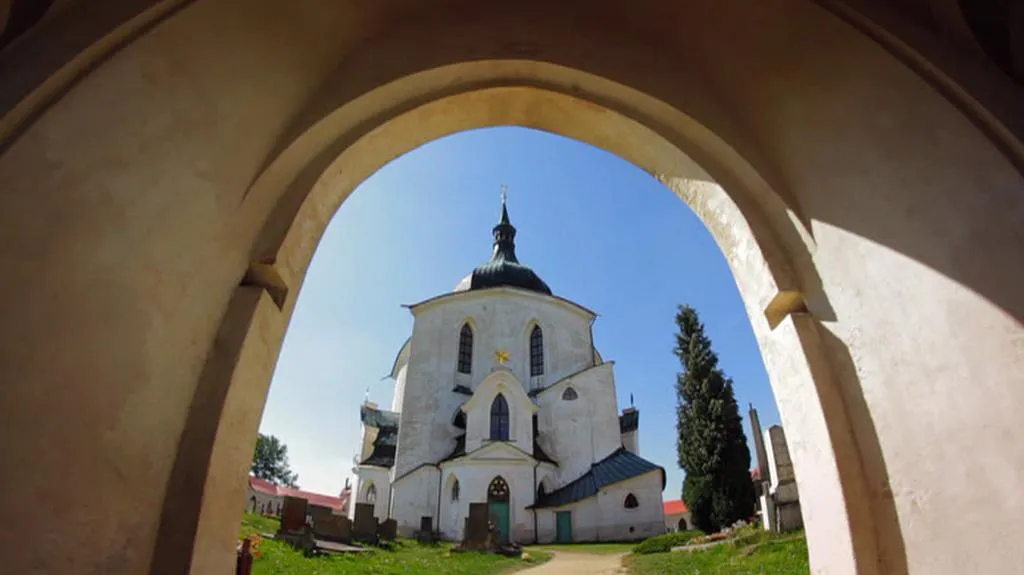 Kostel sv. Jana Nepomuckého na Zelené hoře