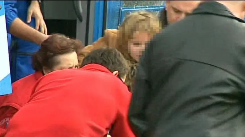 Události o nalezené Elišce