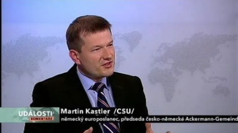 Události, komentáře o česko-bavorských vztazích