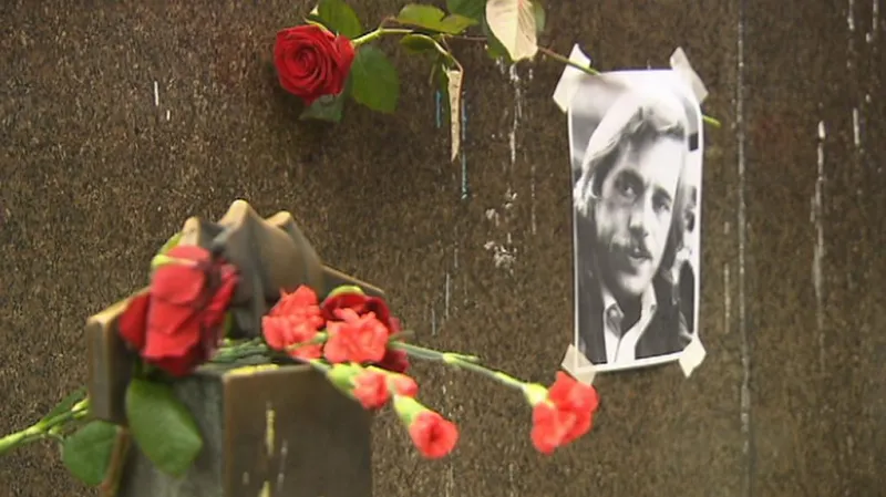 Loučení s Václavem Havlem