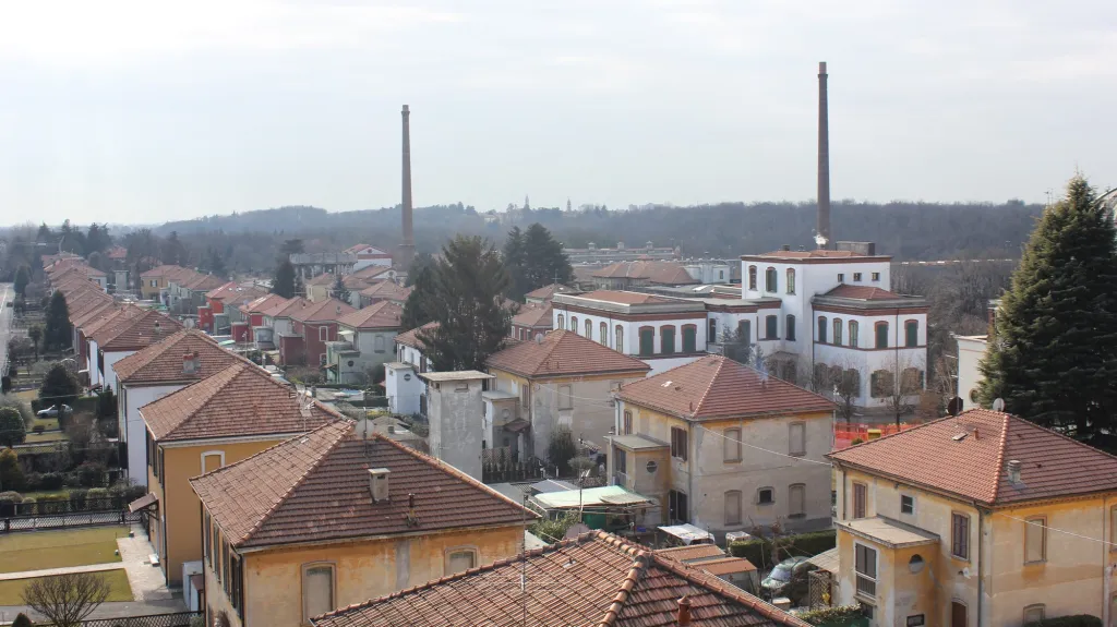 Crespi d'Adda