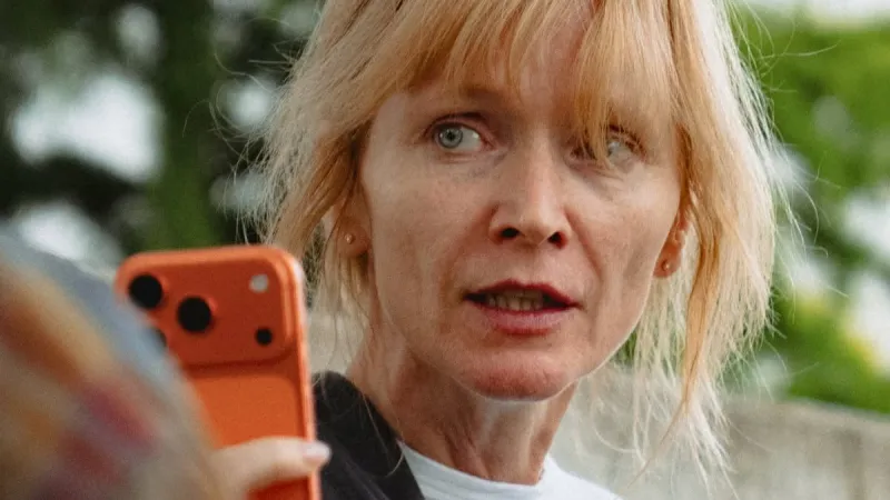 Anna Geislerová v minisérii Zmizení Sáry Lindertové