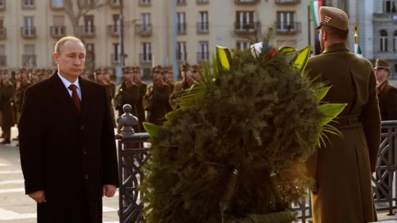 Horizont ČT24 k Putinově návštěvě v Maďarsku