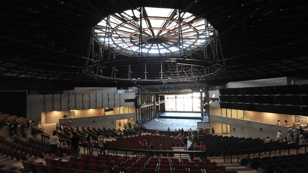 Areál ve Vítkovicích