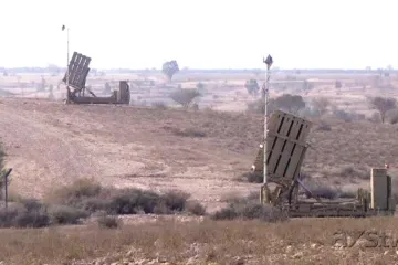 V Izraeli zatím klid, záchranný systém v pohotovosti