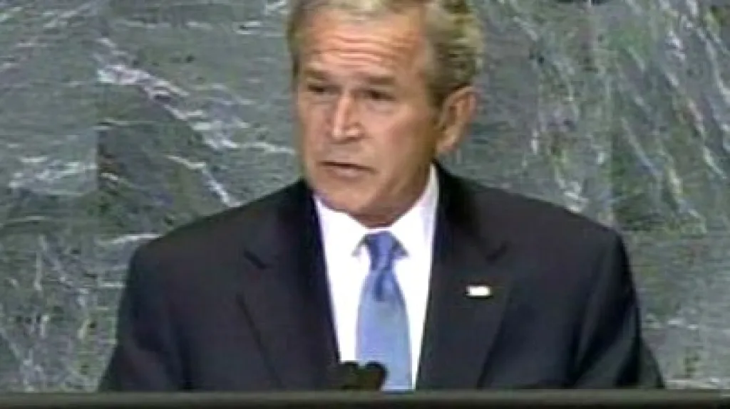 George Bush