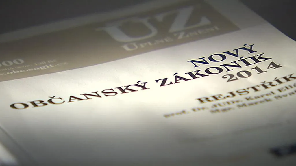 Občanský zákoník