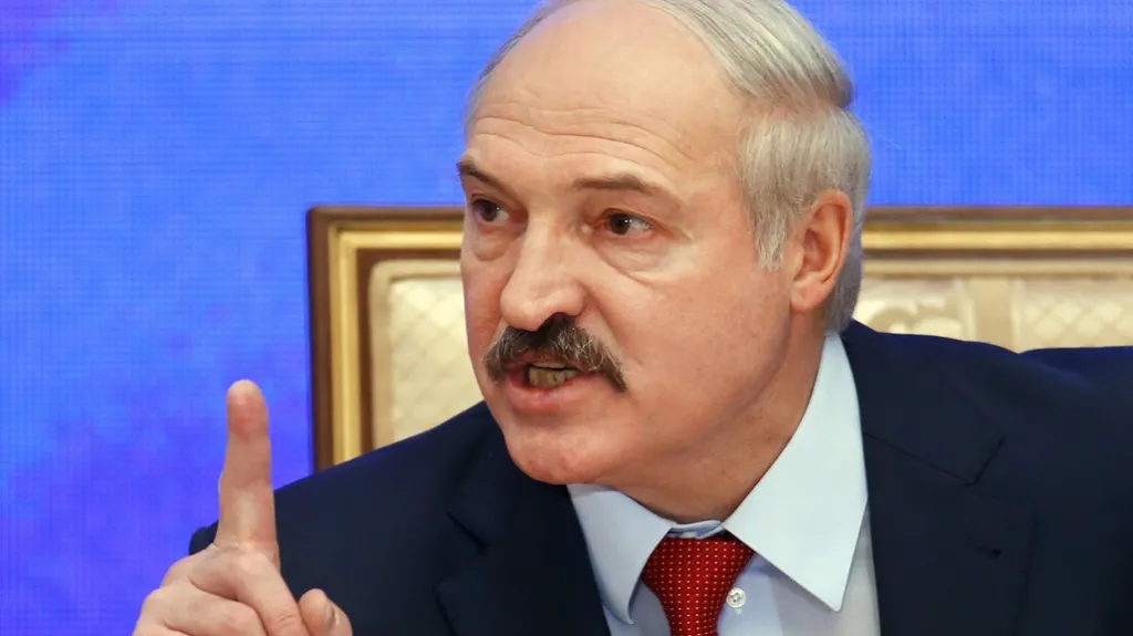 Alexandr Lukašenko