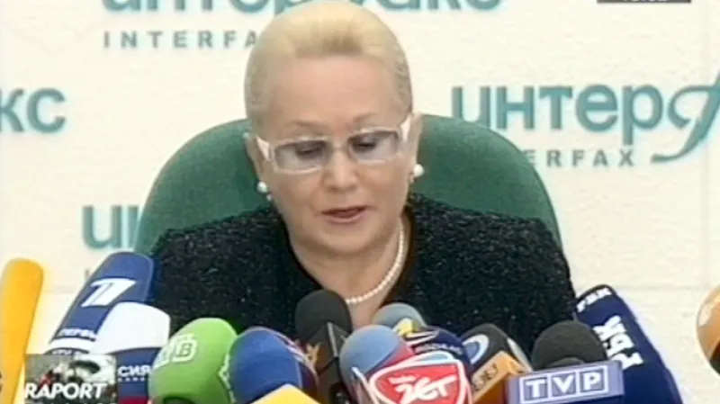 Taťjana  Anodinová