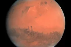 Čeští vědci se zaměřili na anomálie gravitačního pole na Marsu. Mohou pomoci najít stopy po životě
