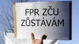Protesty studentů plzeňských práv