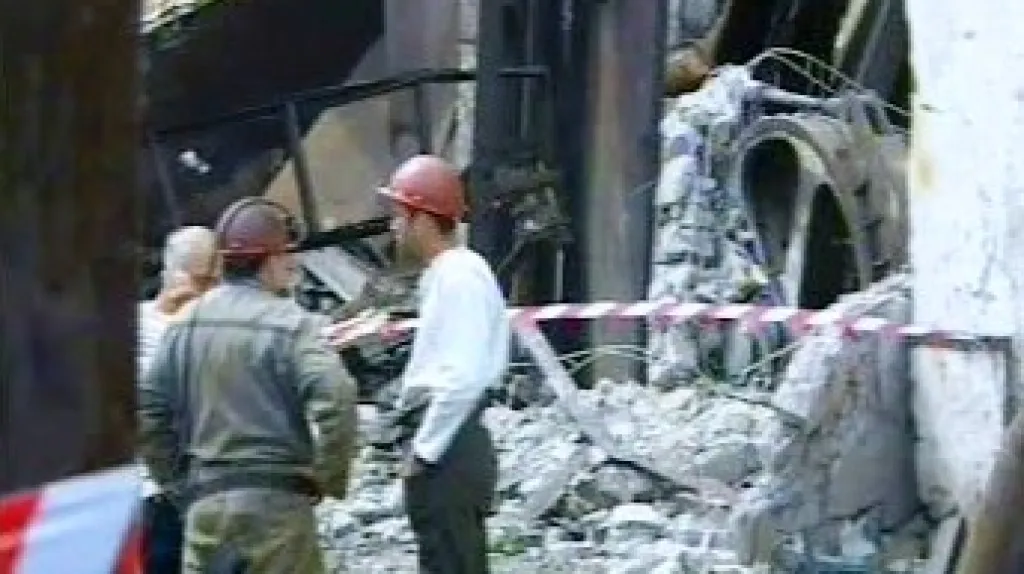 Důlní neštěstí na Ukrajině