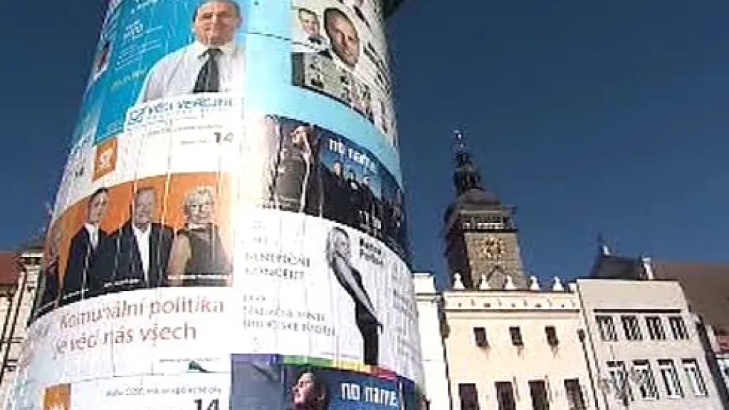 Reklamní plakáty