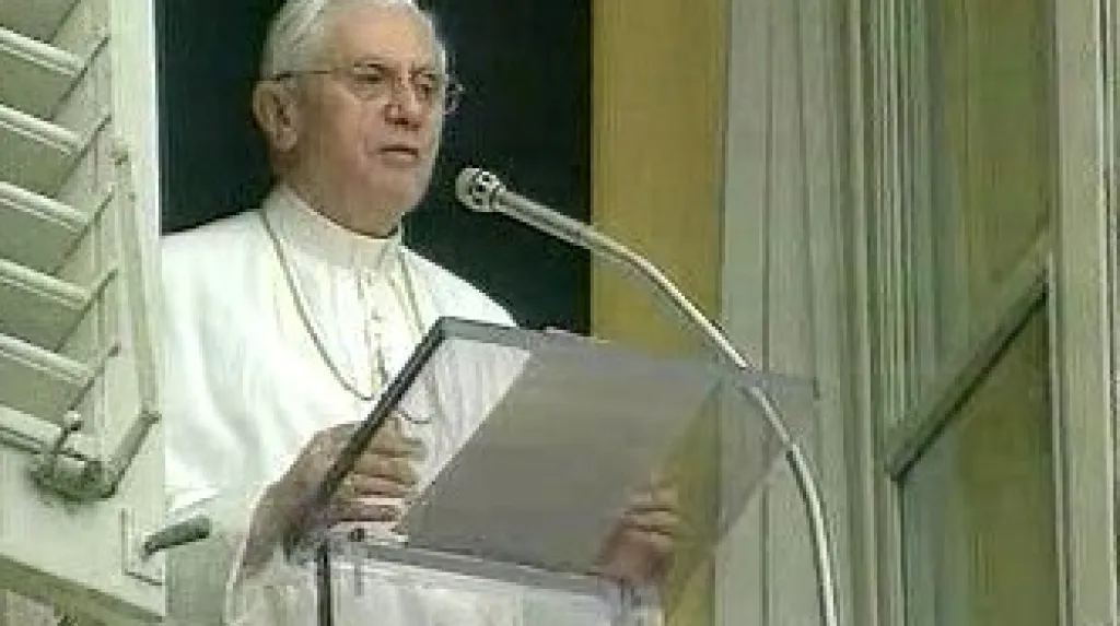 Papež Benedikt XVI.