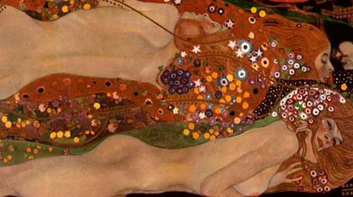 Dílo Gustava Klimta