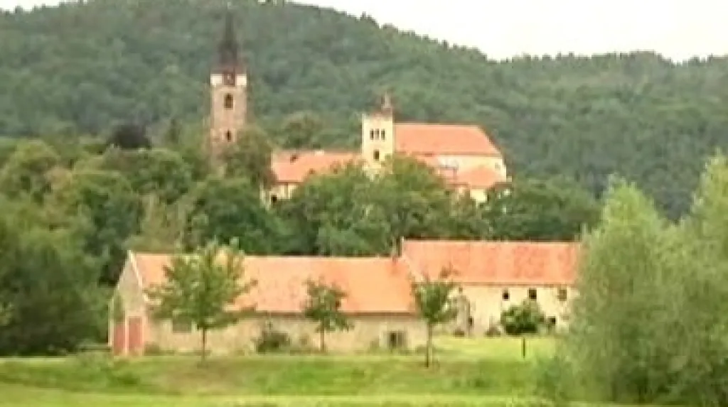 Sázavský klášter
