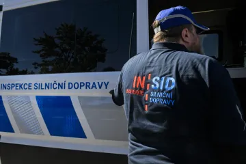 Inspekce silniční dopravy od července uložila pokuty za více než 24 milionů