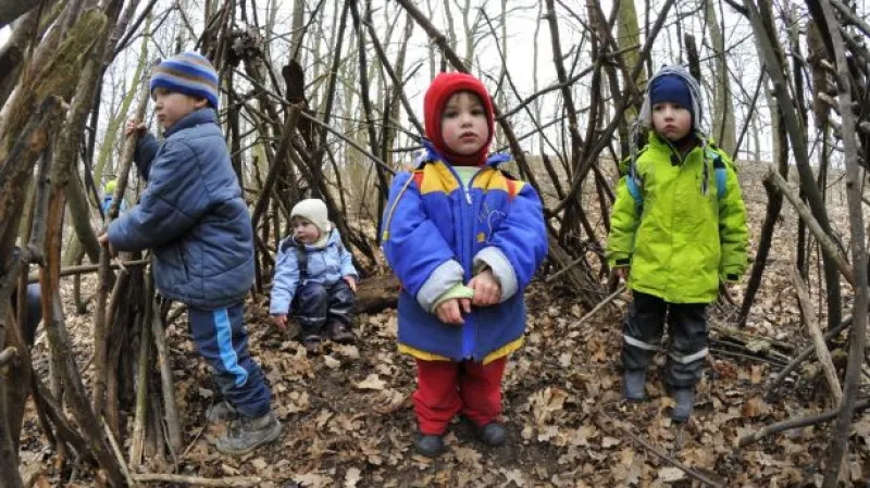 Sněmovna schválila dětské skupiny