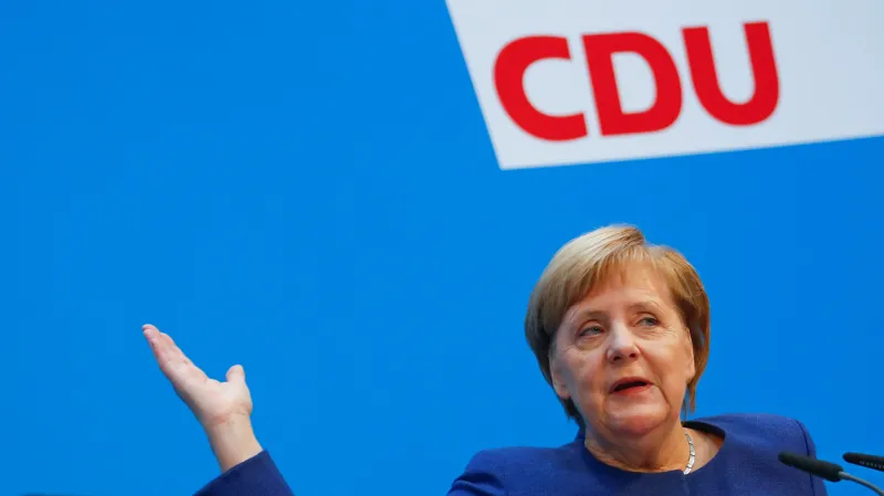 Angela Merkelová