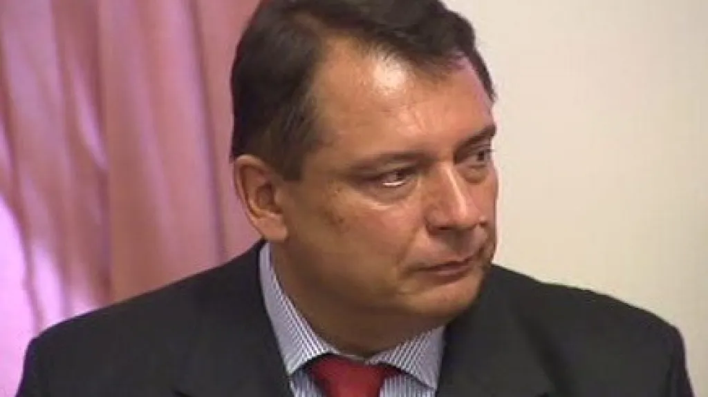 Jiří Paroubek