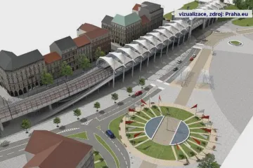 Trať na pražské letiště bude o polovinu dražší, přiznala SŽDC