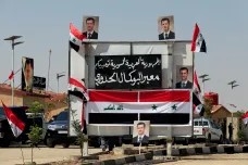 Asad chce, aby válčící Syřané v dubnu zvolili parlament. Opozice mluví o frašce