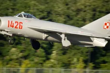 Sovětská stíhačka MiG-17 poprvé vzlétla v červenci 1949. Nejvíc se prosadila během vietnamské války