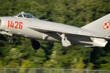 Sovětská stíhačka MiG-17 poprvé vzlétla v červenci 1949. Nejvíc se prosadila během vietnamské války