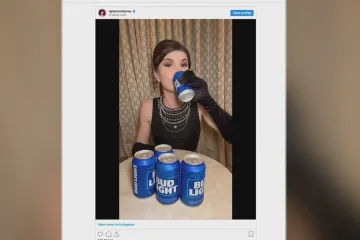 Pád prodeje jednoho z nejprodávanějších piv v USA odstartovala kampaň s trans ženou 