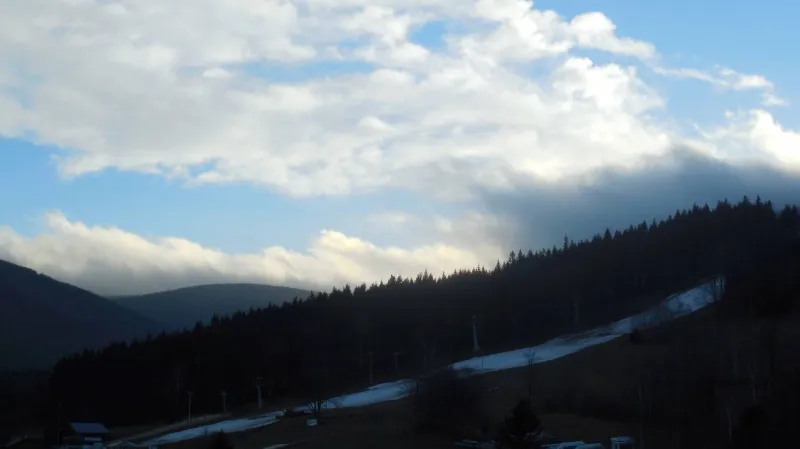 Teploty opět lámaly rekordy