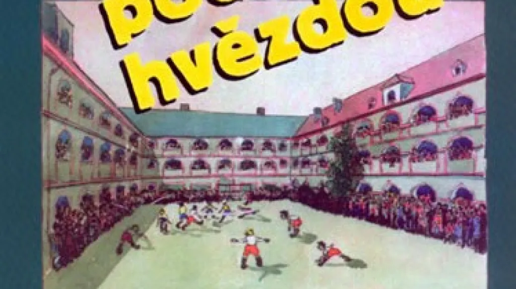 Fotbal pod žlutou hvězdou