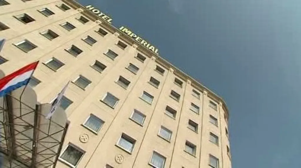 Ostravský hotel